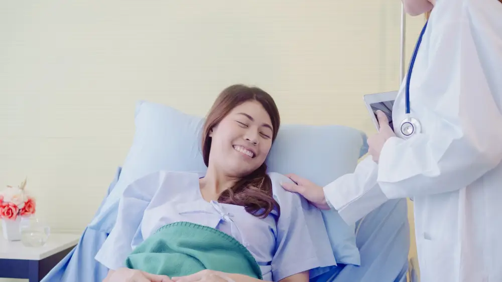 Egg Donation In Canada