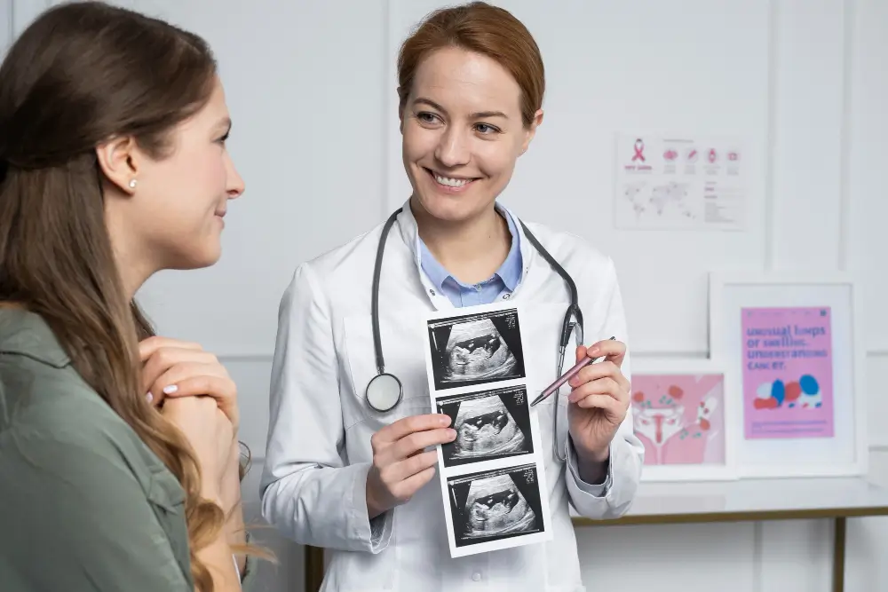 Egg Donation Process 
