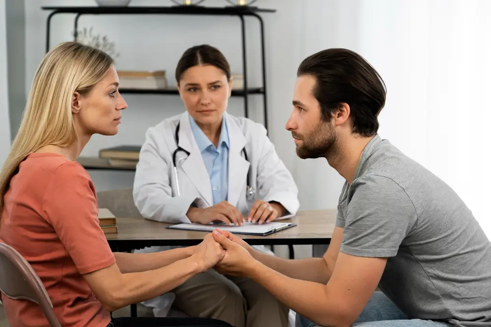 being an egg donor 