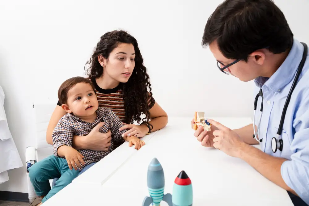 Who is a surrogate mom 