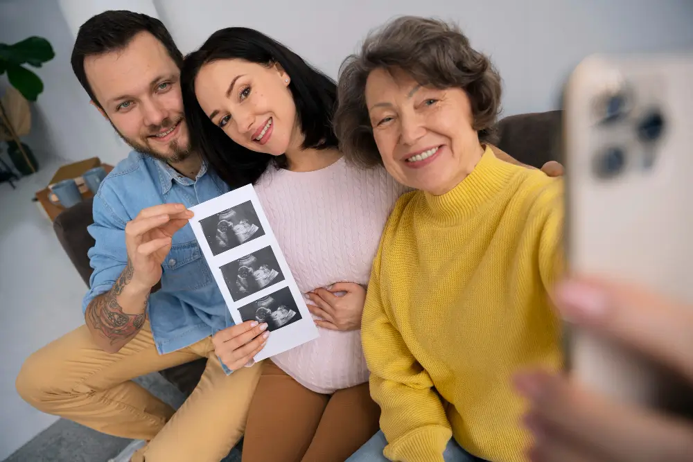surrogacy with an Indian egg donor in the USA