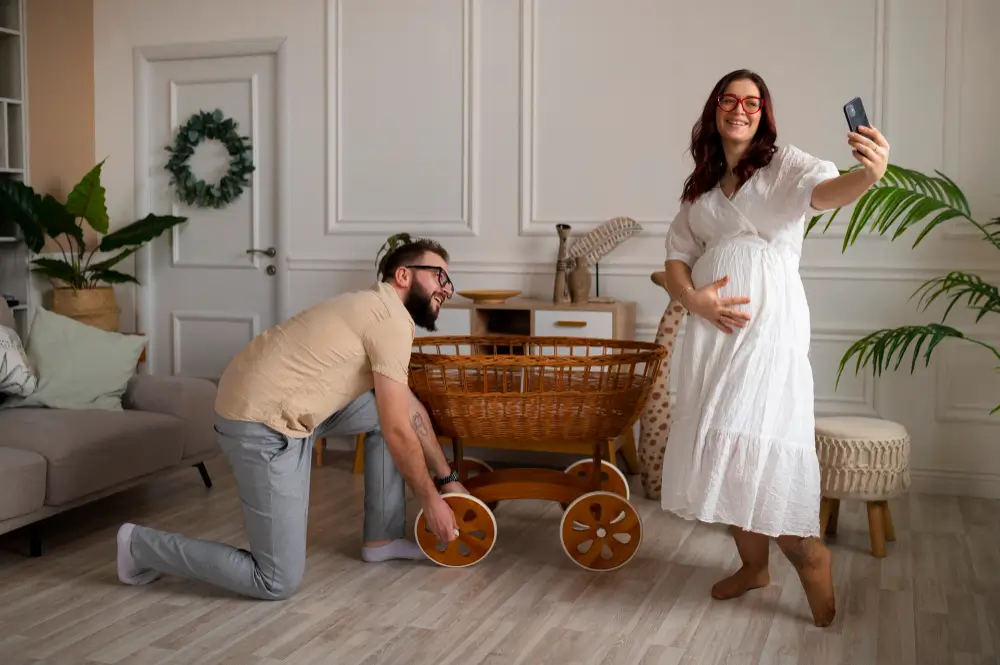 who is a surrogate mother