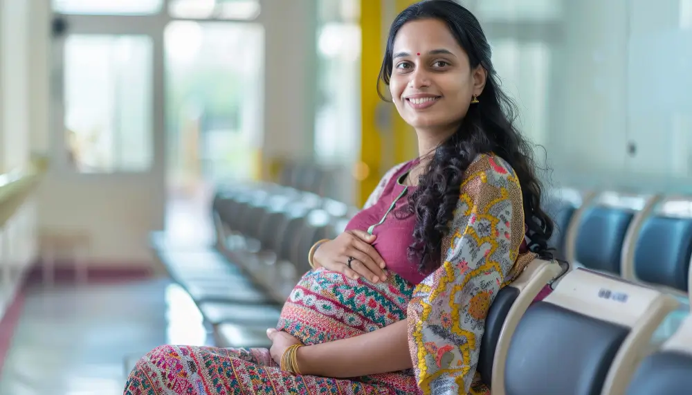 surrogate compensation