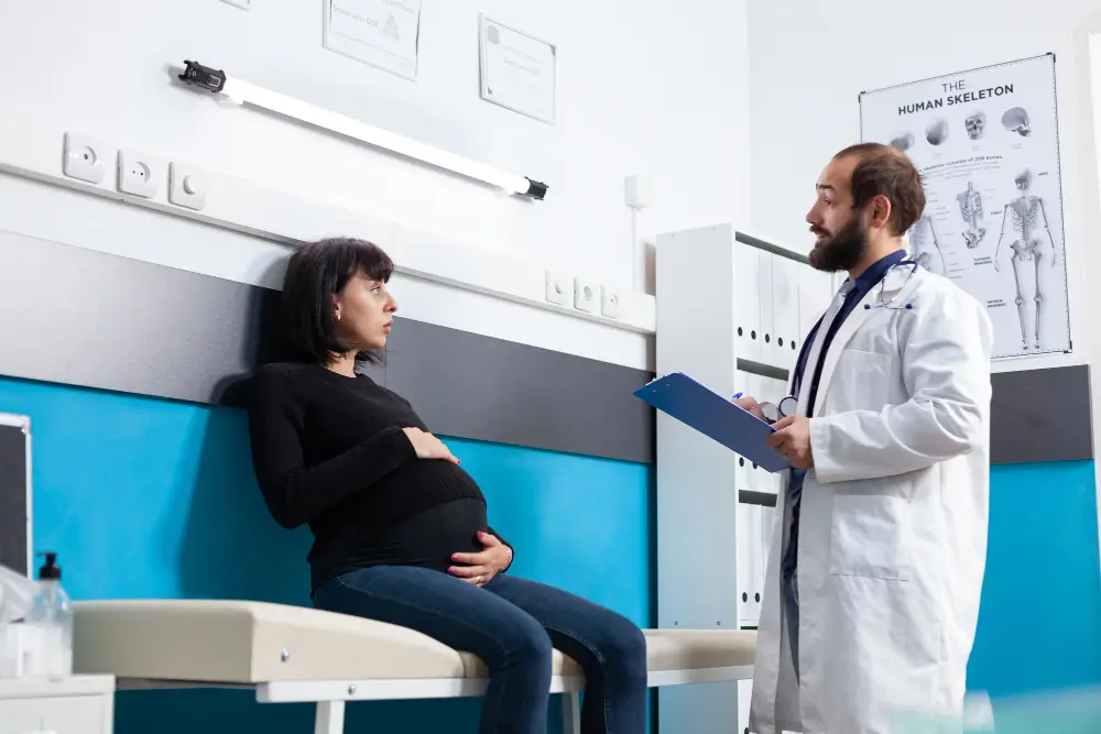Surrogate mother in Canada