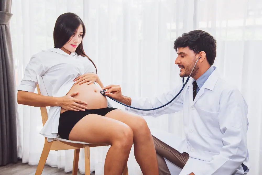  want to become a surrogate mother