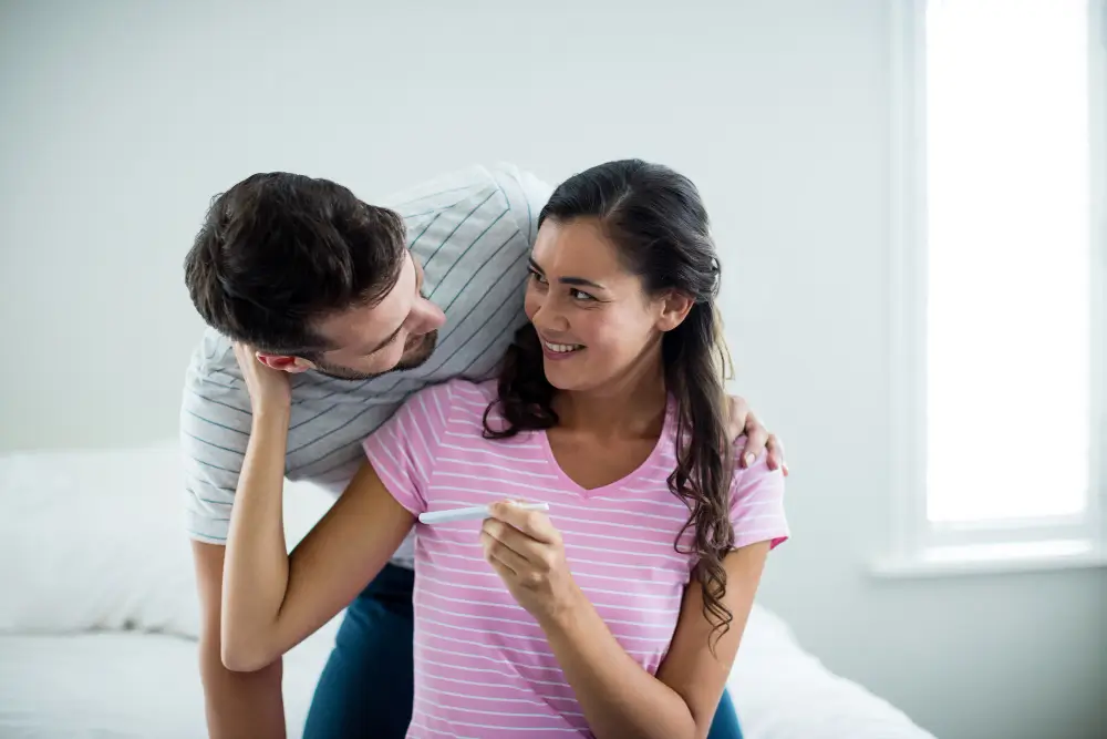 surrogacy with Indian egg donor