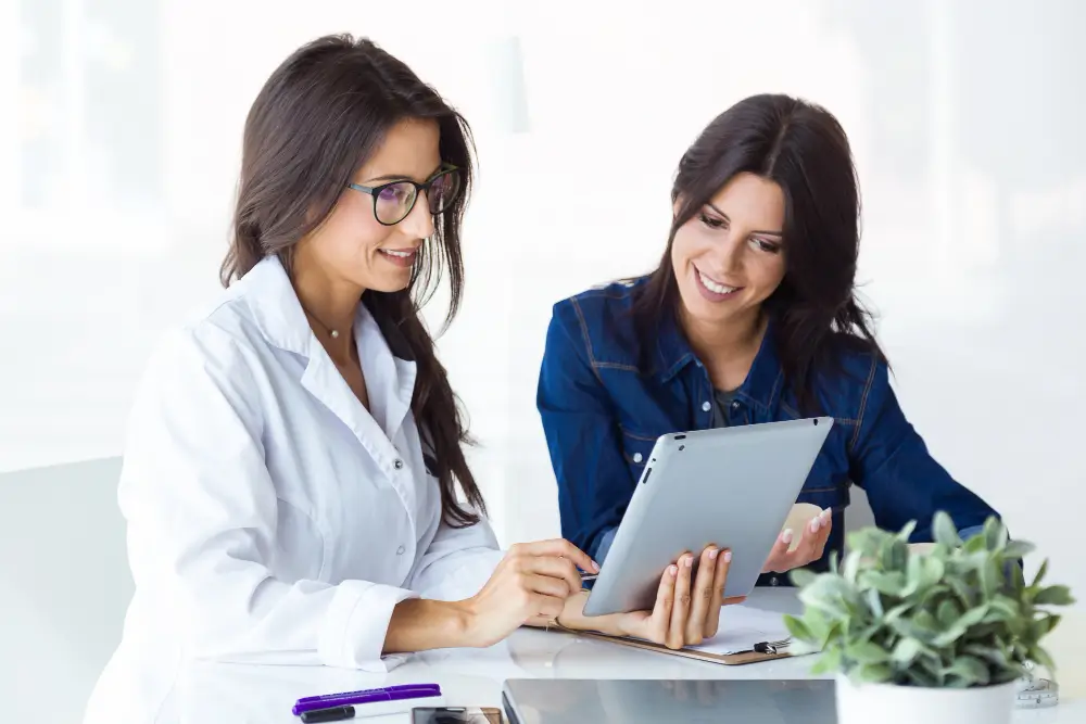 Egg donation in the USA