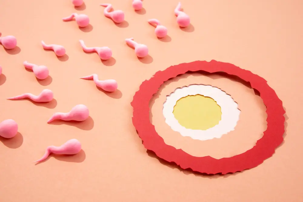 What happens to eggs after a hysterectomy