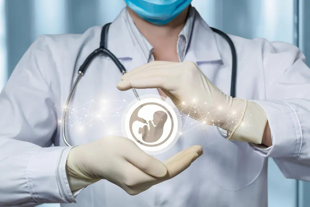 Embryo Transfer for Surrogacy
