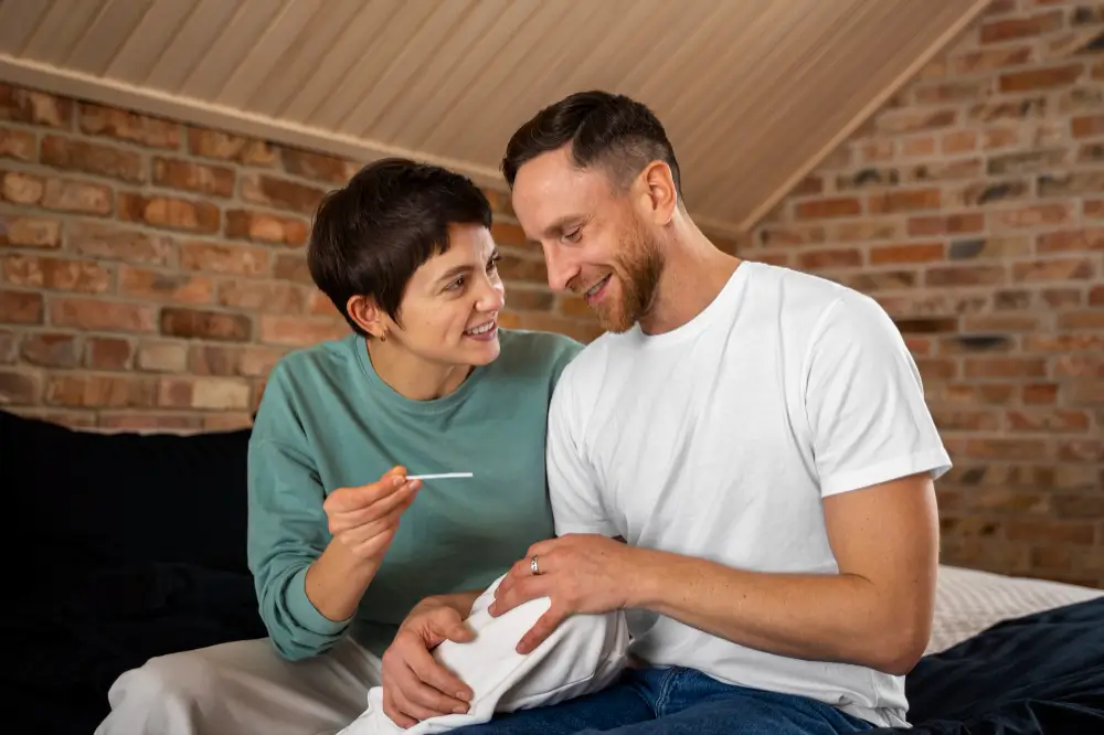 Donor Egg IVF After Age 40