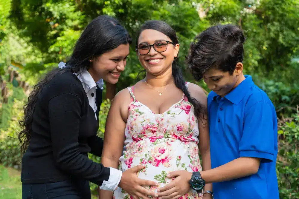 Altruistic Surrogacy