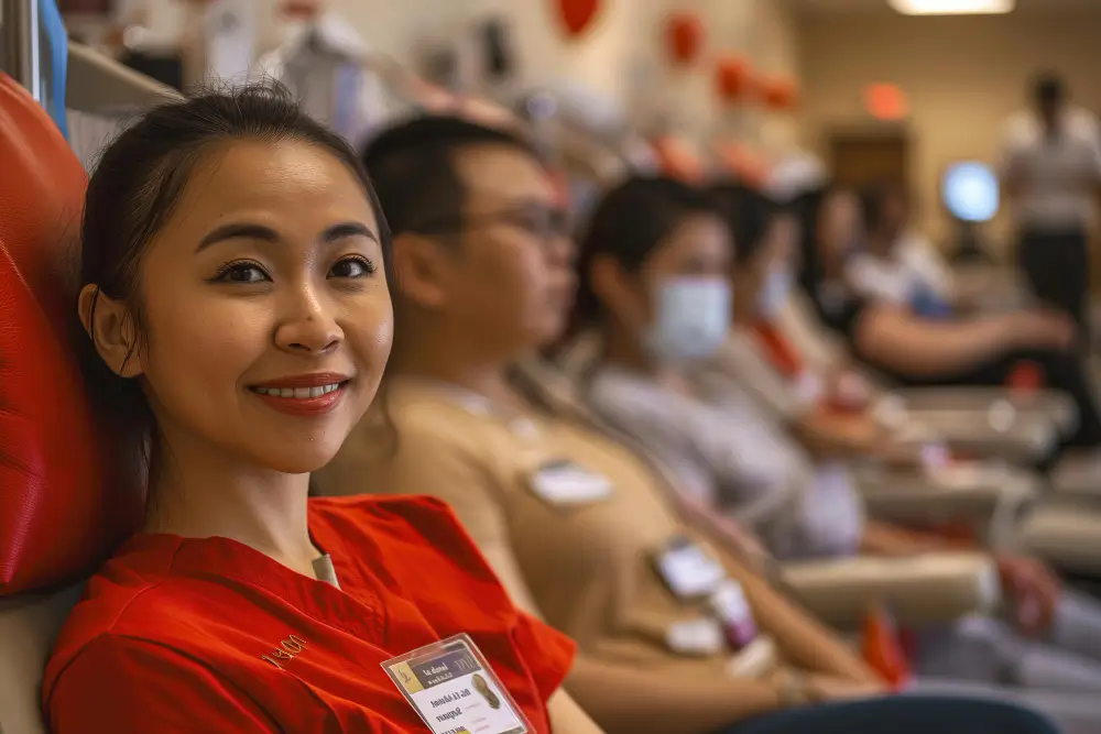 Why South Asian Donors Are Needed in Canada