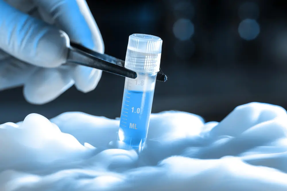 Frozen Egg Shipping in Canada