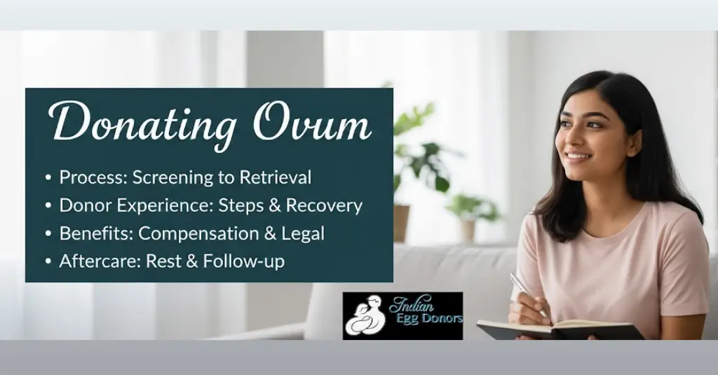 Donating Ovum: How It Works and What You Should Expect