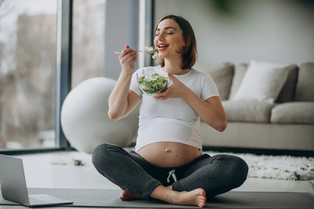 Nutrition & Wellness for Surrogates