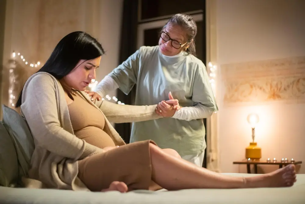 Preparing for Postpartum Recovery