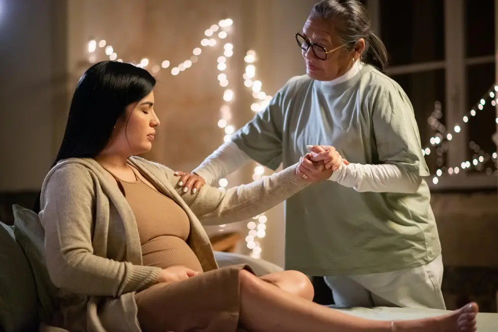 Stretch Marks, Recovery, and Postpartum Care