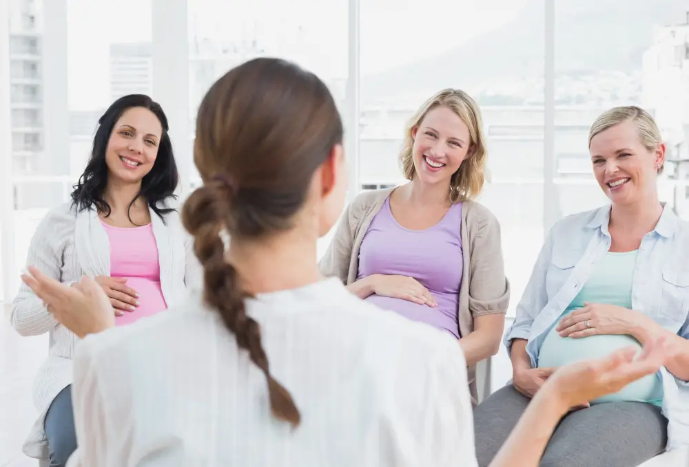Surrogate Support Groups in Canada