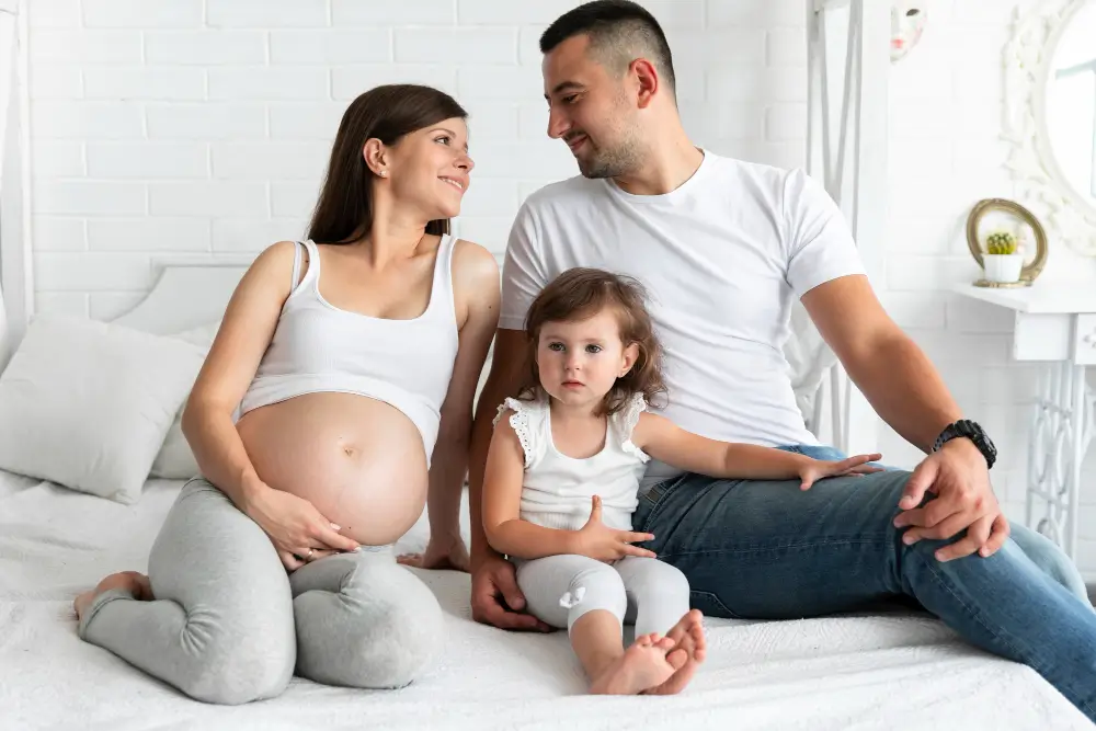 Surrogates Balance Family & Pregnancy
