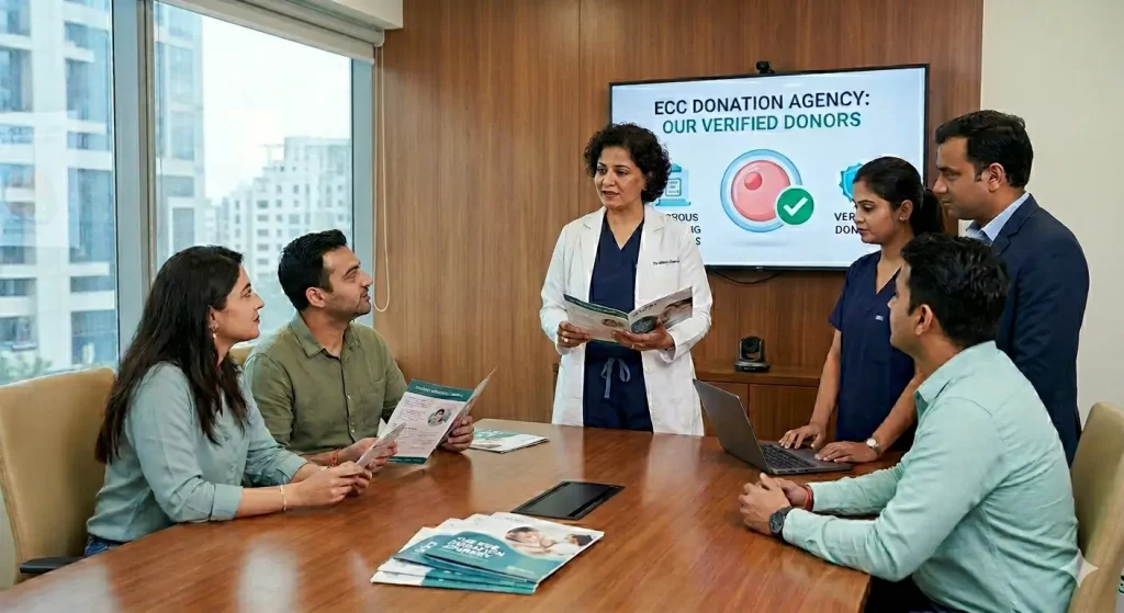 Leading Egg Donation Agency with Verified Donors