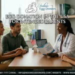 Egg Donation in the United States for Intended Parents