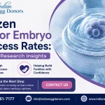 Frozen Donor Embryo Success Rates Latest Research