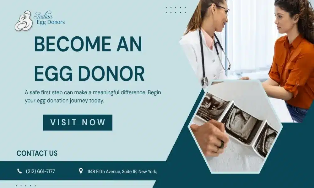 How to Become an Egg Donor in a Safe Process