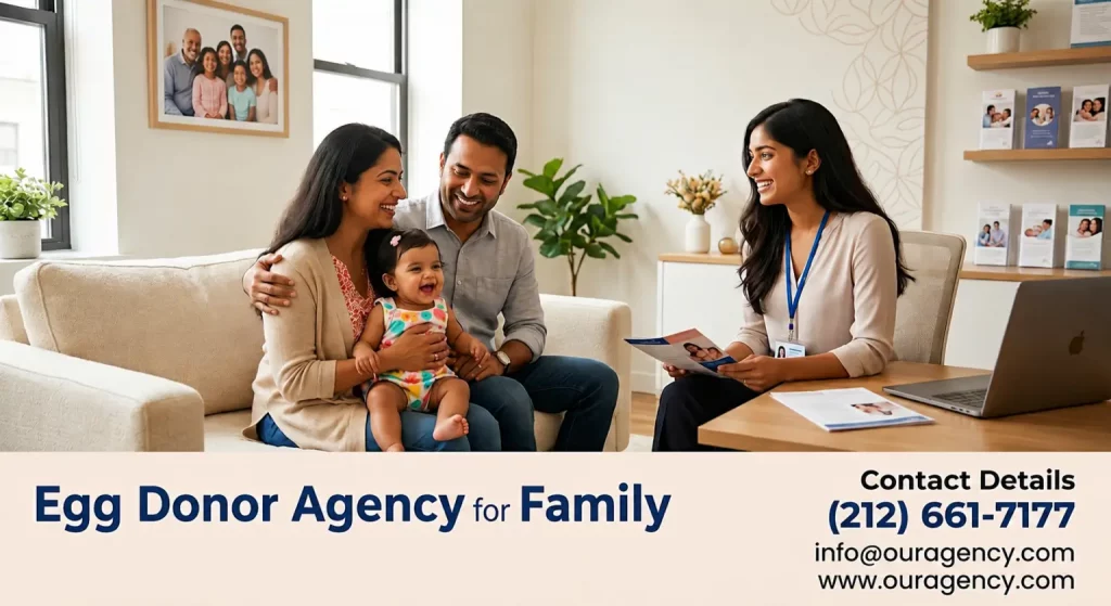 Best Egg Donor Agency for Family Building Solutions