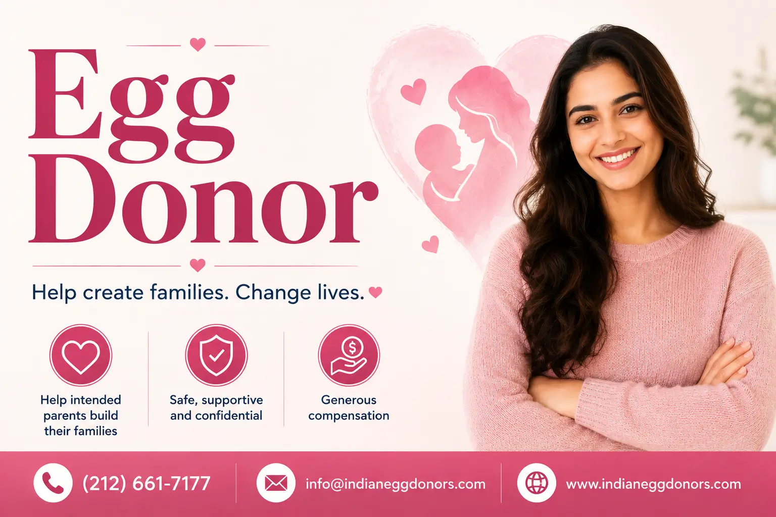 Requirements to Become an Egg Donor