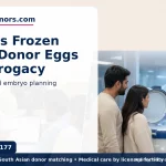 Fresh vs Frozen Indian Donor Eggs