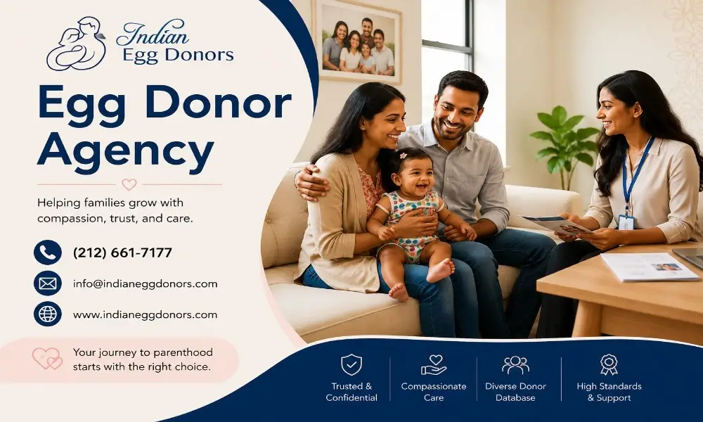 Best Egg Donor Agency for Family Building Solutions