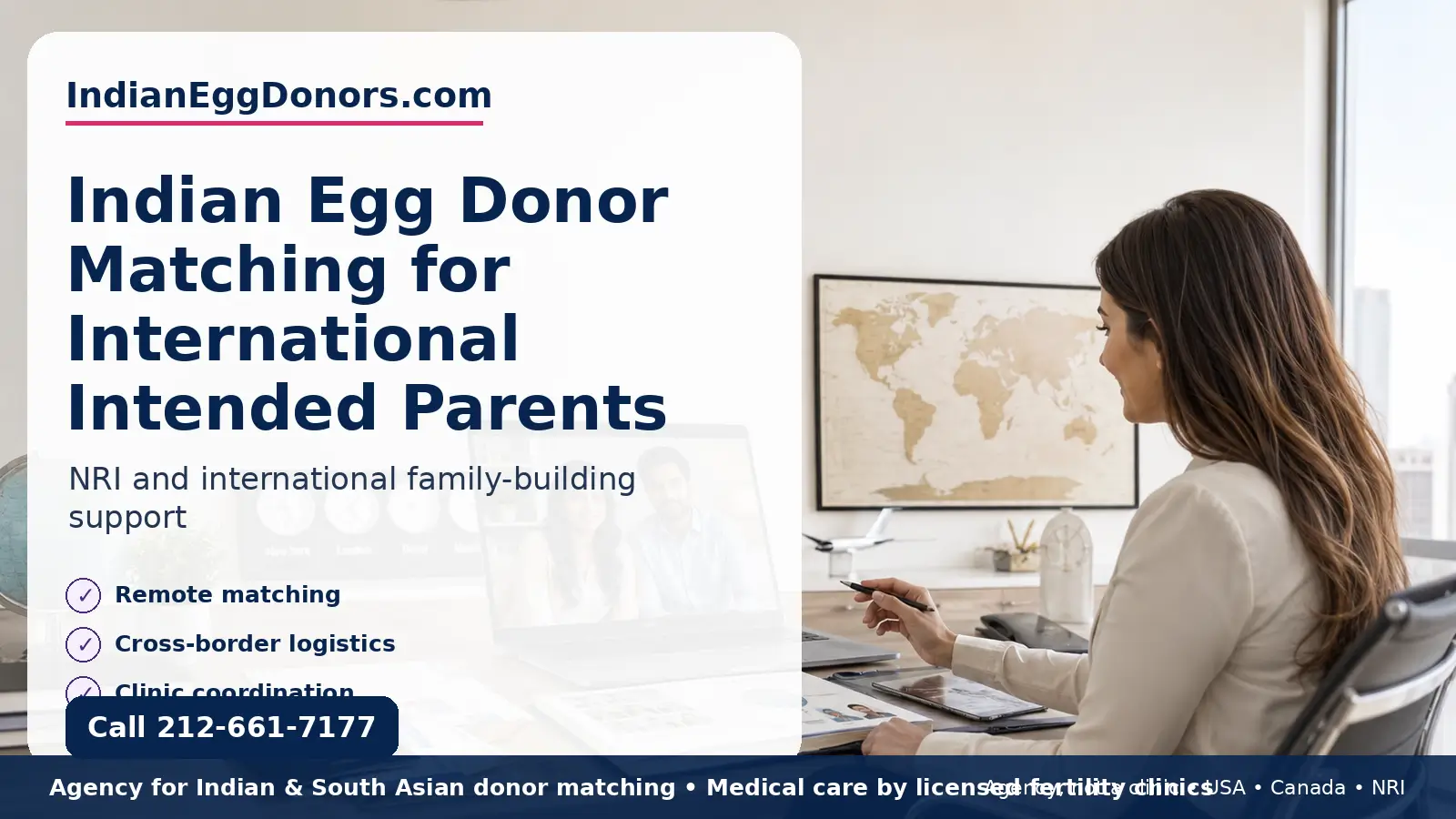 indian egg donor international intended parents