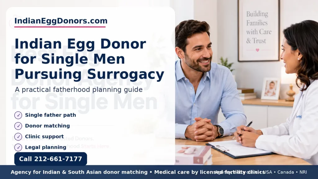 Single Father by Choice: How Men Build Families Through Egg Donation & Surrogacy (2026 Guide)