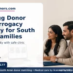 How South Asian Families Choose Culturally Matched Egg Donors: