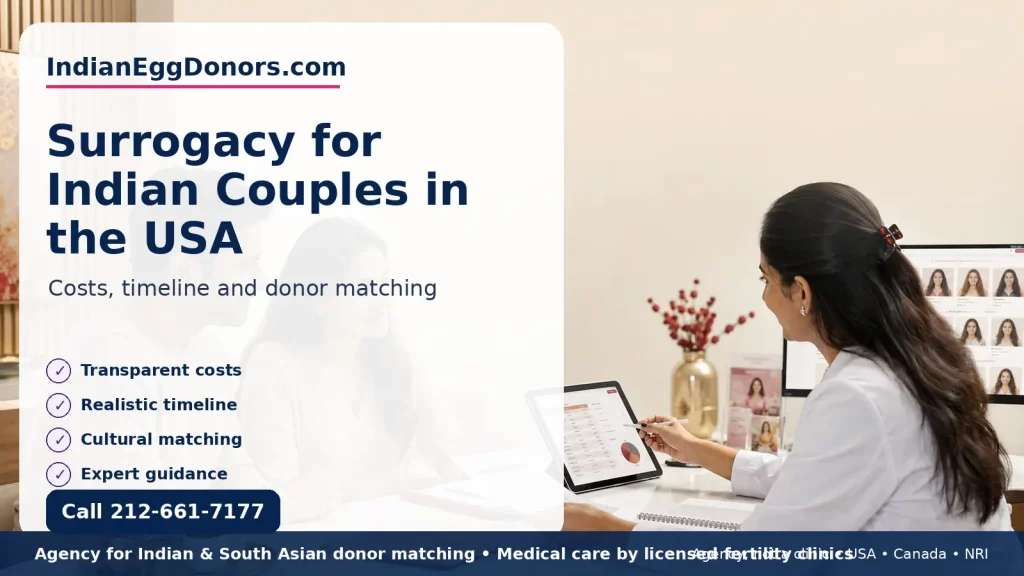 Surrogacy for Indian Couples in the USA: Complete Cost Breakdown & Timeline Guide (2026)