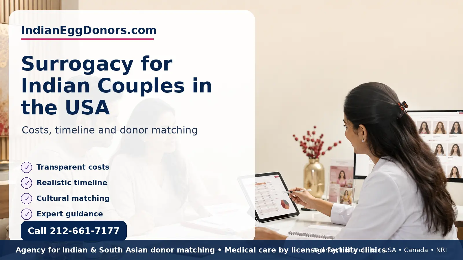 Surrogacy for Indian Couples in the USA: Complete Cost Breakdown & Timeline Guide (2026)