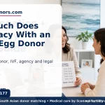 surrogacy indian egg donor cost
