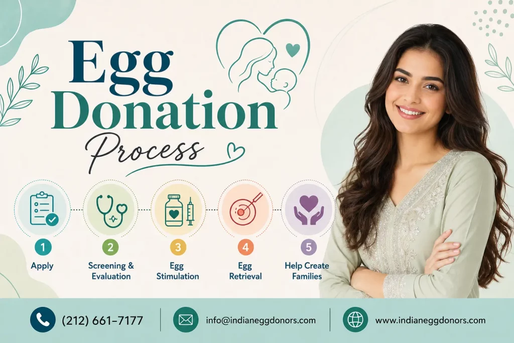 What Is the Egg Donation Process and How Does It Work