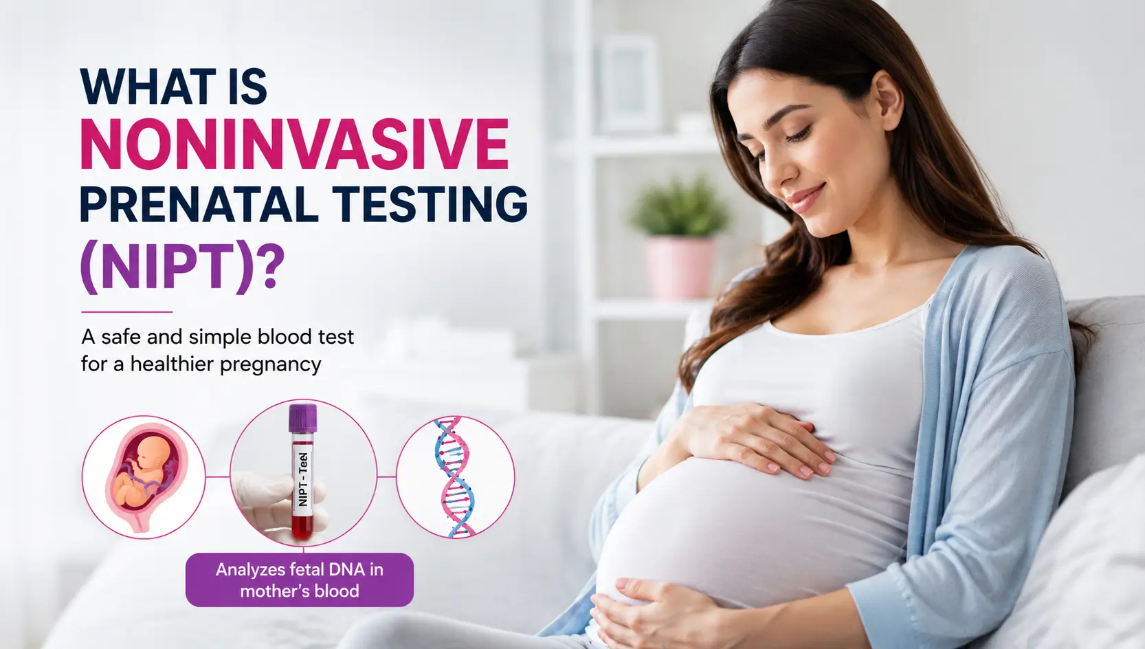 About Noninvasive Prenatal Testing