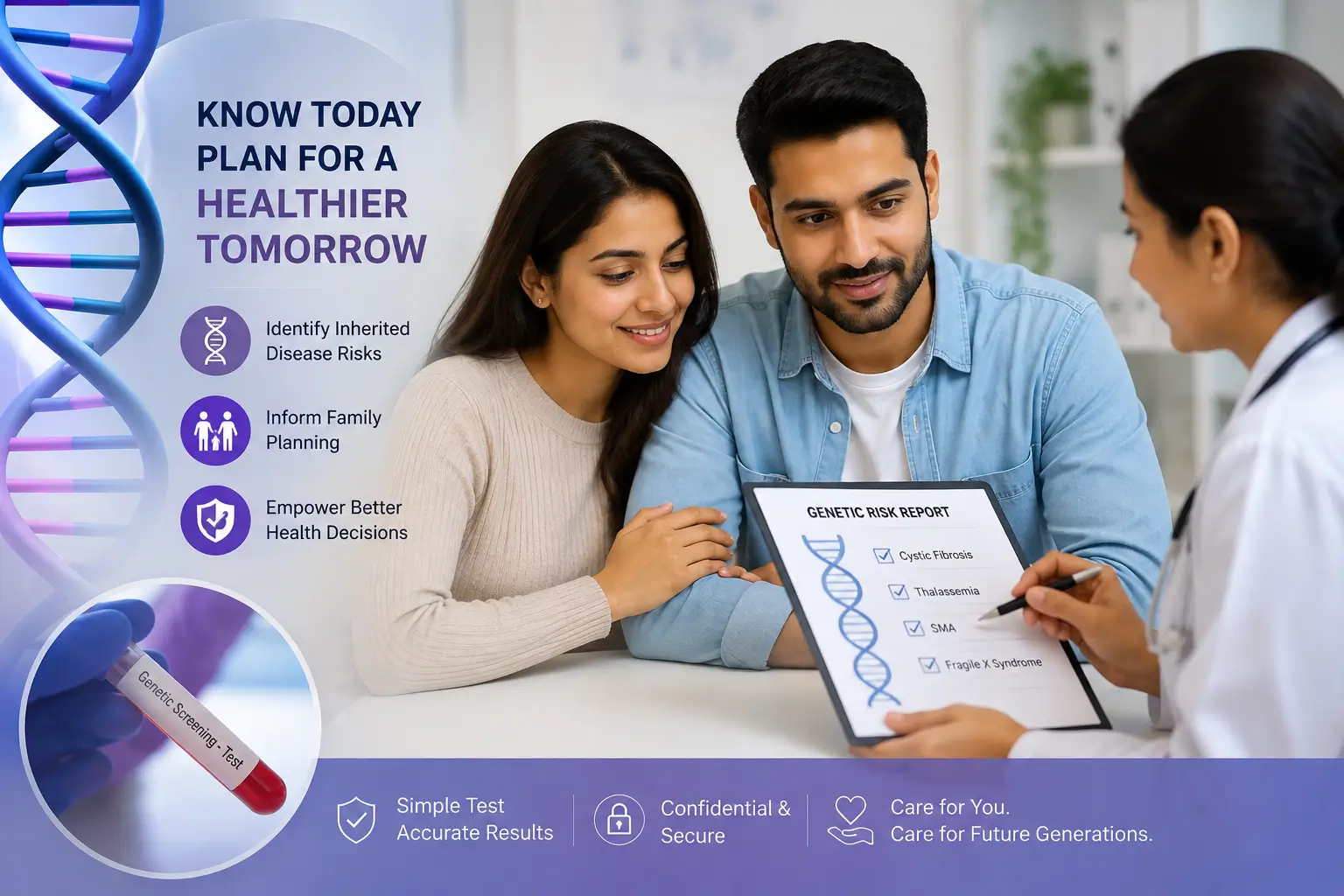 Genetic Carrier Screening