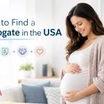 how to find a surrogate in USA